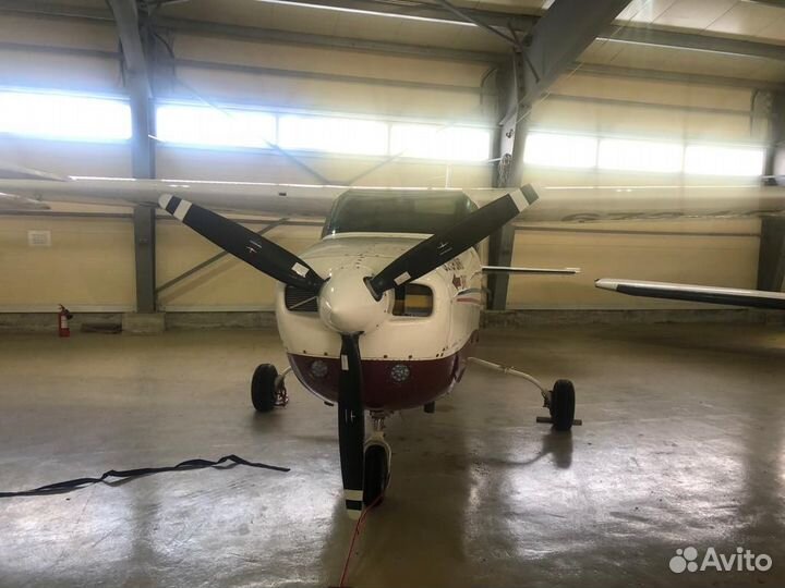 Cessna-210L, 1974г.в