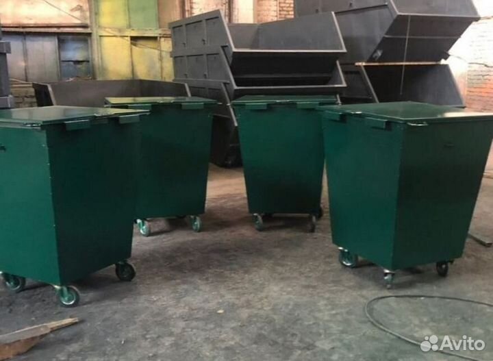 Мусорный бак