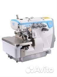 Оверлок Jack JK-E3-4-M5-23/BK