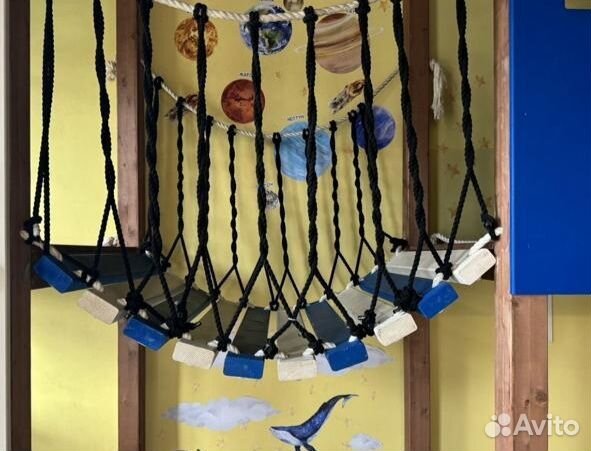 Детская игровая зона