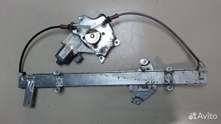 Стеклоподъемник электрический Nissan Micra K12E, 2