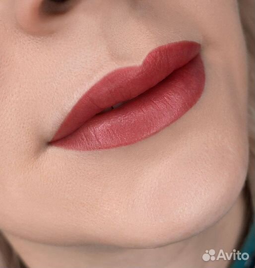 Татуаж бровей и губ