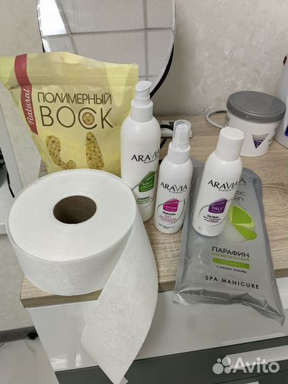 Воск воскоплав