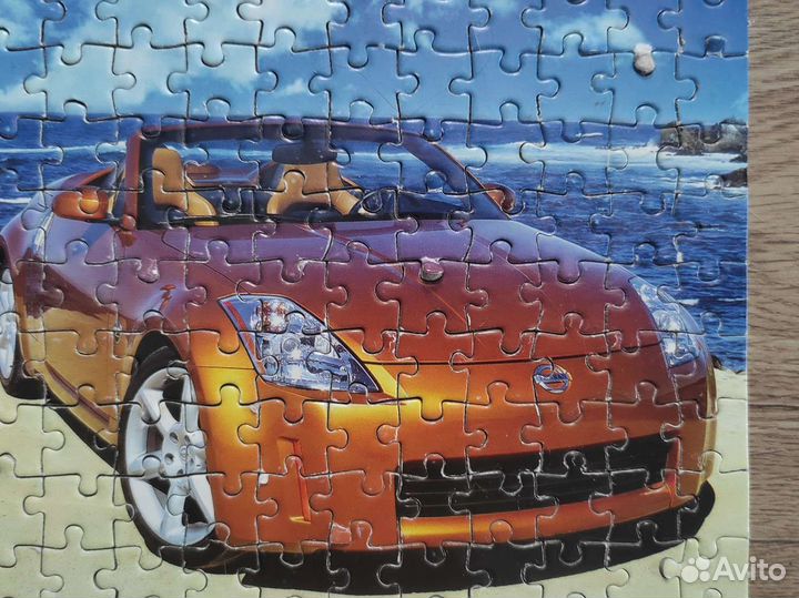Пазлы в ассортименте