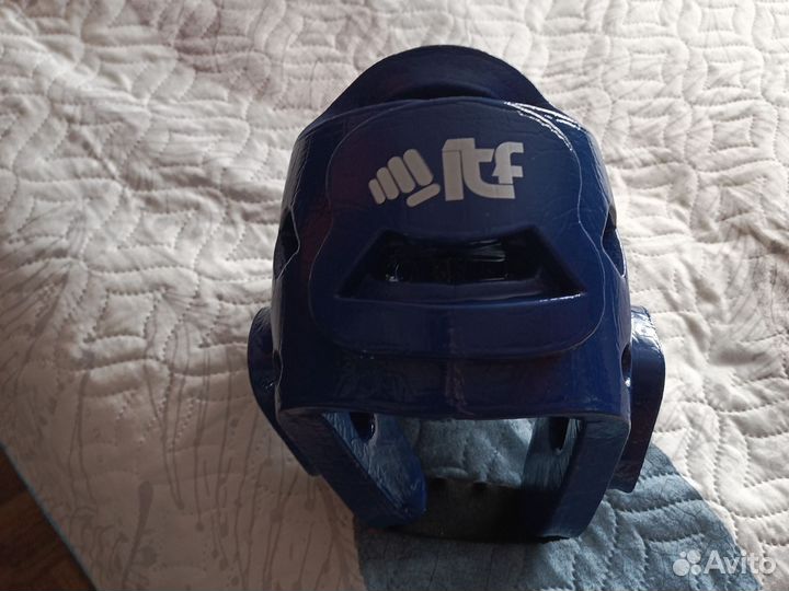 Шлем для тхэквондо итф, MAX PRO