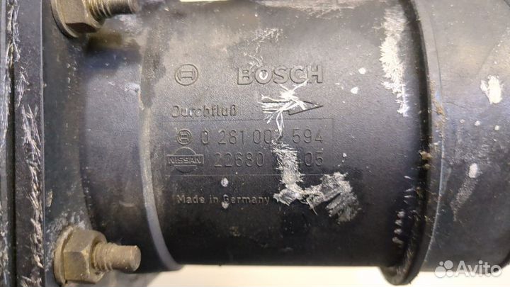 Корпус воздушного фильтра Nissan Terrano 2