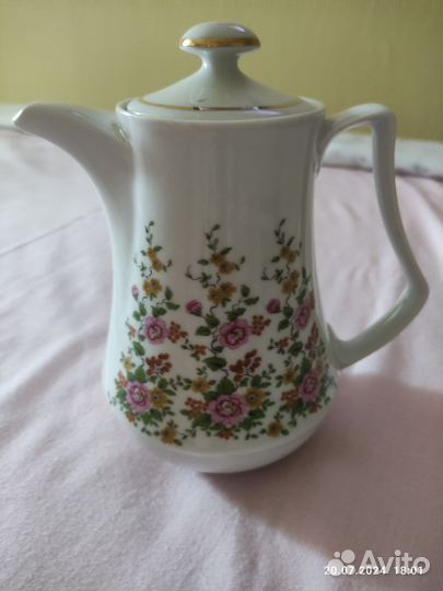 Кофейник Германия