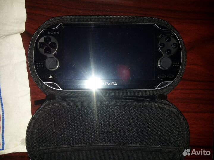 Sony playstation vita