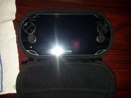 Sony playstation vita