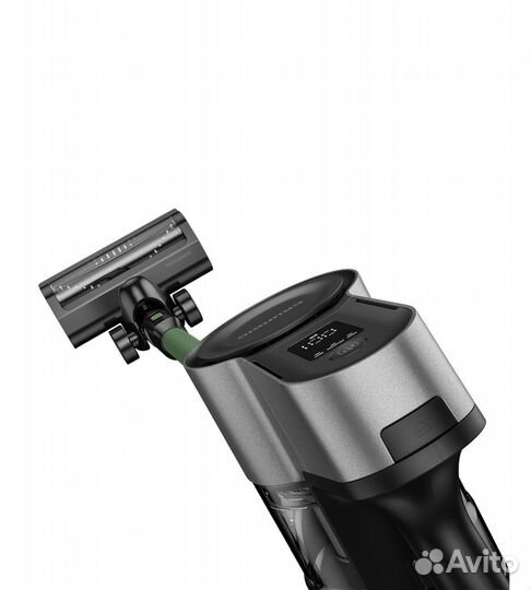 Беспроводной пылесос grunding