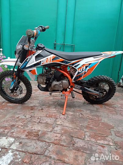 Питбайк Regulmoto Pilot110ea