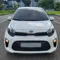 Kia Morning 1.0 AT, 2020, 41 745 км, с пробегом, цена 950 000 руб.