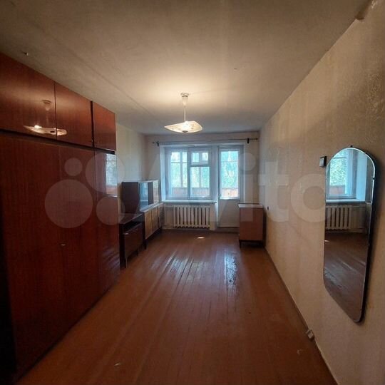 1-к. квартира, 30,7 м², 5/5 эт.