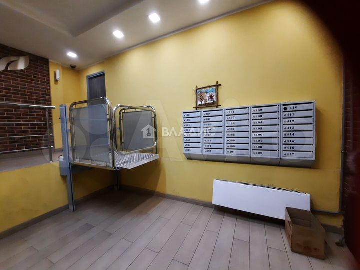 Квартира-студия, 28,5 м², 2/17 эт.