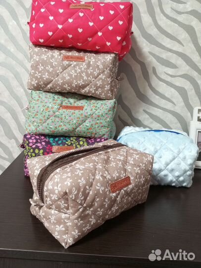 Косметичка ручная работа