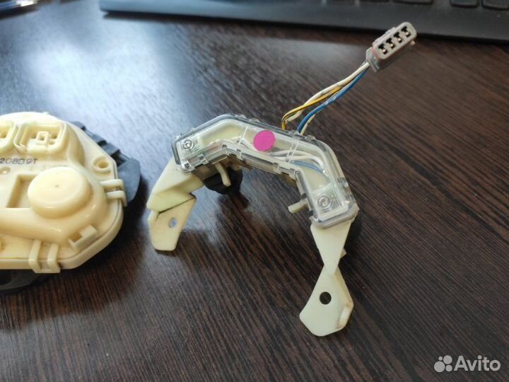 Мотор зеркала Infiniti Ex35 1 поколение VQ35HR