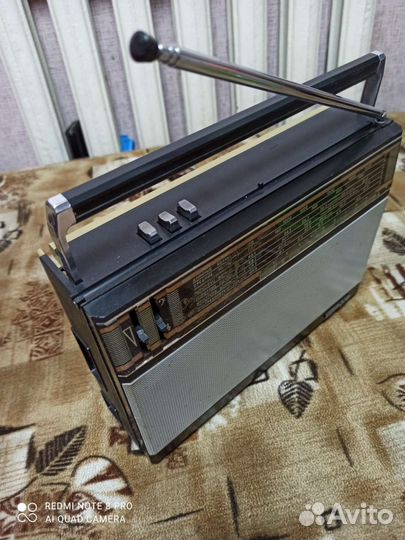 Радиоприемник VEF 214