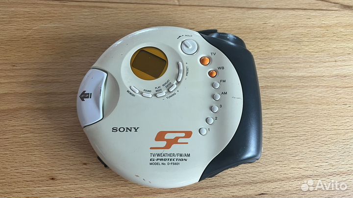 Sony S2 Sport Walkman