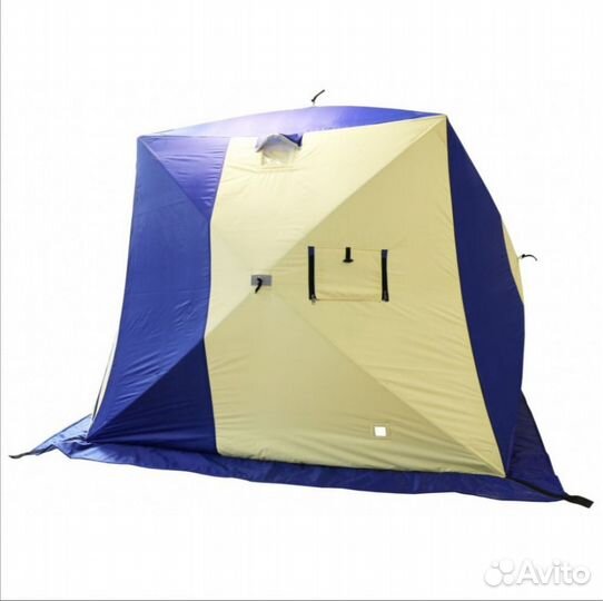Палатка зимняя