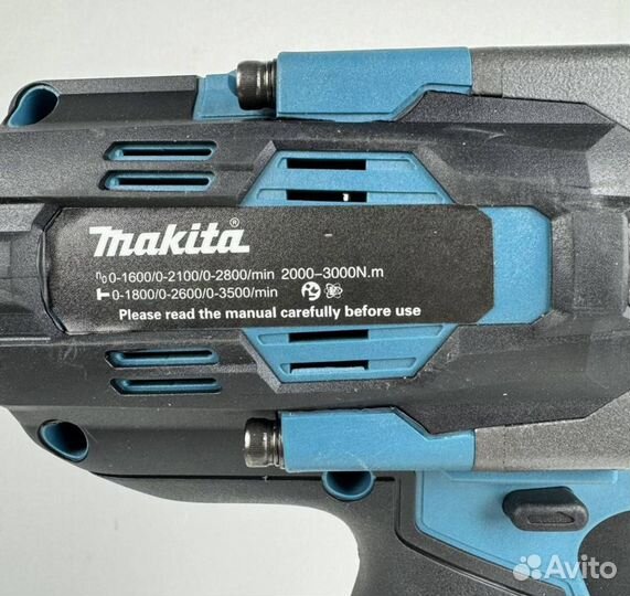 Гайковерт для грузовых авто Makita (Арт.90645)