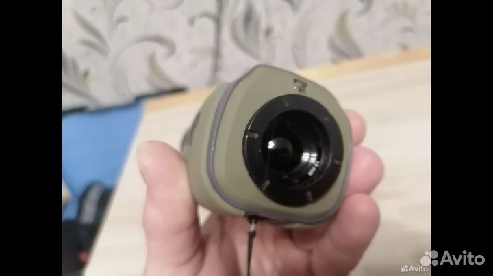 Тепловизор flir