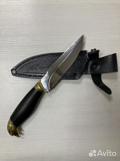 Нож Беркут Кизляр с Гардой