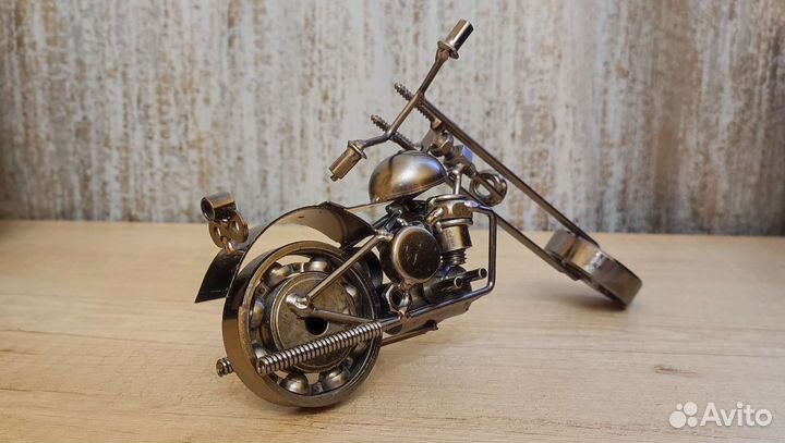 Мотоцикл сувенир