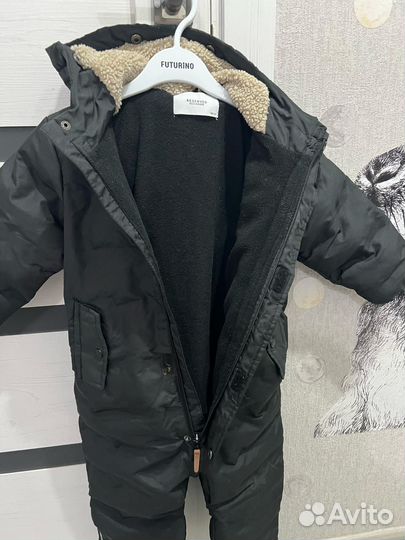 Комбинезон демисезонный 98