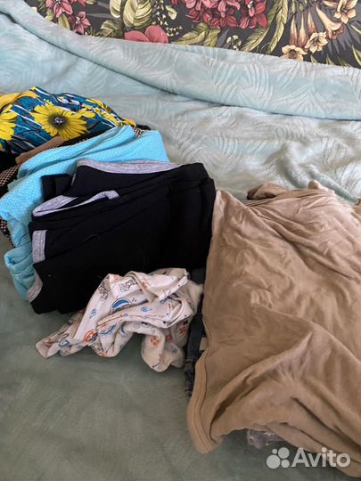 Вещи, которые не ношу