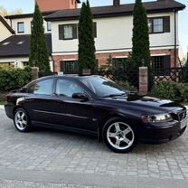 Volvo S60 2.4 AT, 2006, 289 500 км, с пробегом, цена 699 000 руб.