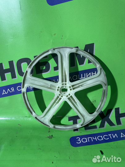 Шкив стиральной машины zanussi/electrolux