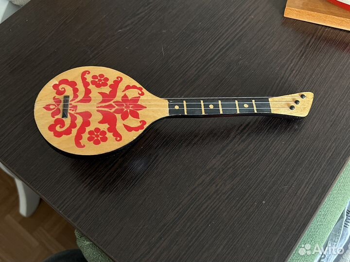 Детские игрушки СССР