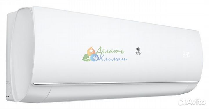 Кондиционер royal clima pandora RC-PD70HN