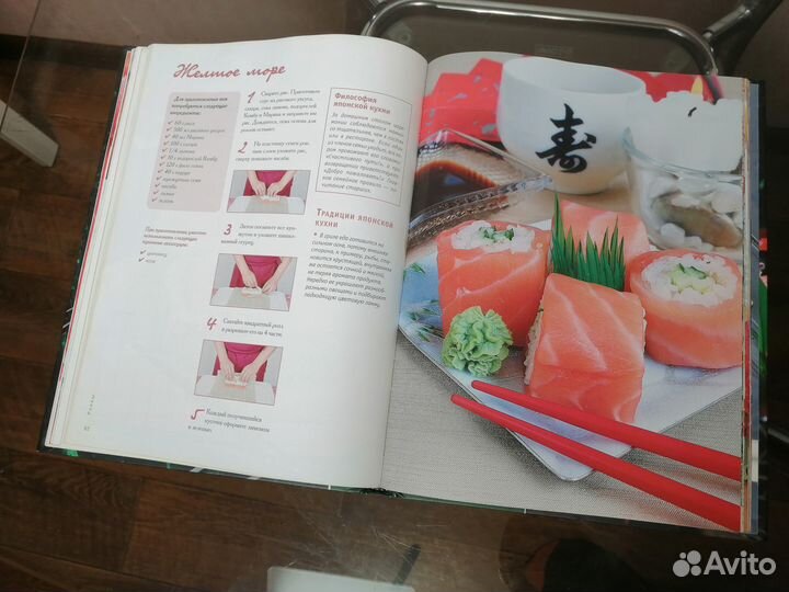 Суши: изысканная простота