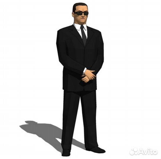 Охранник 2400/12ч без лицензии