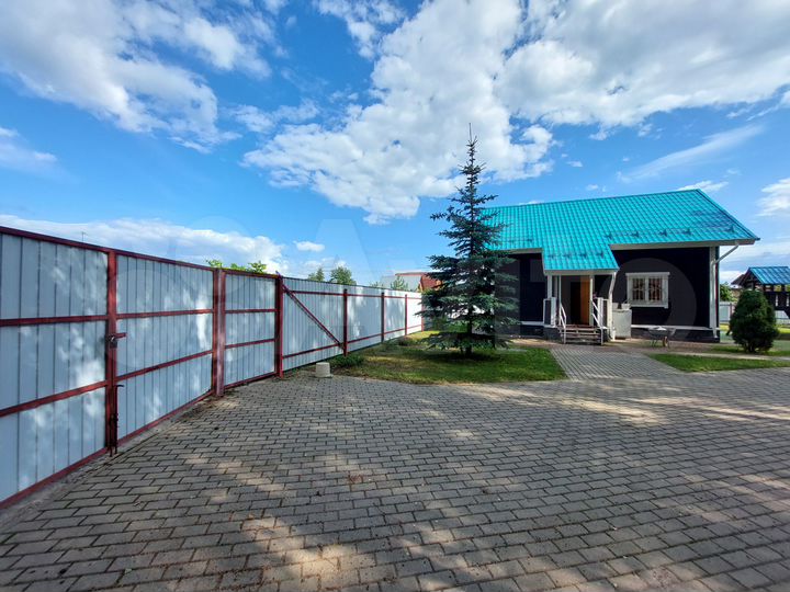 Дача 90 м² на участке 10 сот.