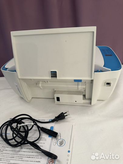 Мфу струйный HP DeskJet ink Advantage 3635