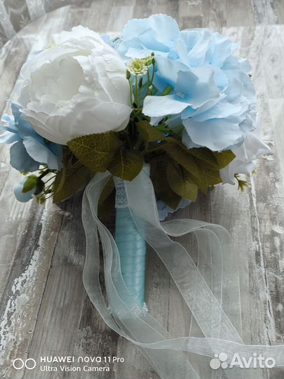 Свадебный букет- дублер