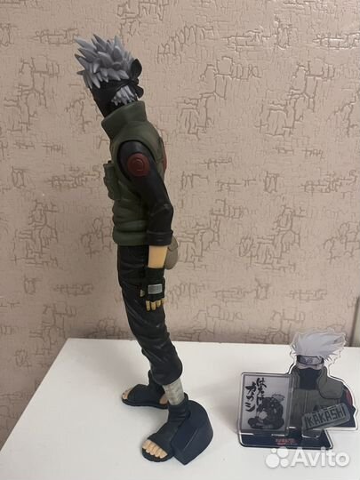 Banpresto Grandista Kakashi Hatake (Naruto)