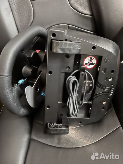 Руль logitech g29
