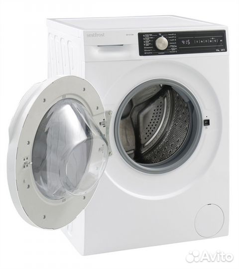 С сушкой Vestfrost VD712T2T0W