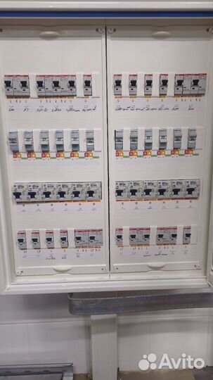 Электромонтажные работы под ключ любой сложности