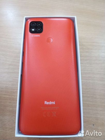 Xiaomi редми 9 c nfc