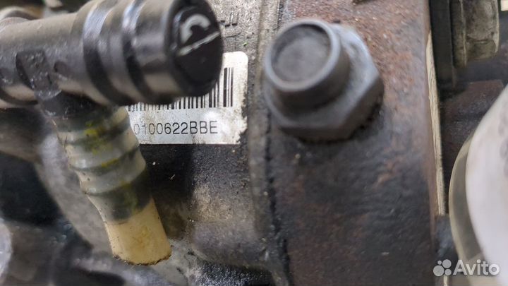 Тнвд Renault Clio