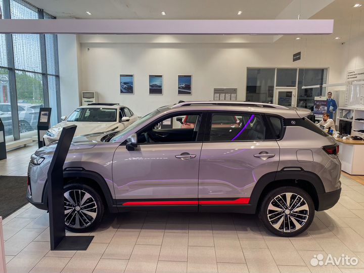 Changan CS35 Plus 1.4 AMT, 2024