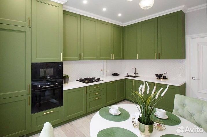 Кухни на заказ