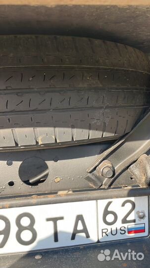 Bf goodrich Activan 195/75 R16C