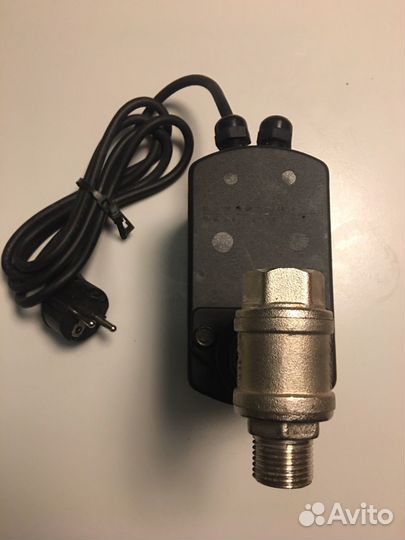 Привод промывки Braukmann Honeywell Z11A