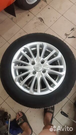 Колеса r 14 летние