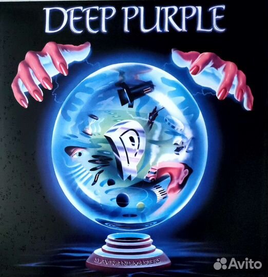 Deep Purple винил